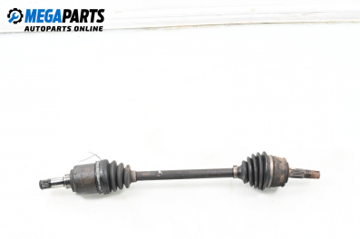 Driveshaft for Fiat Punto Grande Punto (06.2005 - 07.2012) 1.4 16V, 95 hp, position: front - left