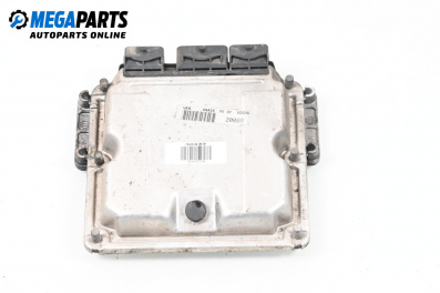 ECU for Citroen Xsara Picasso (09.1999 - 06.2012) 2.0 HDi, 90 hp, № 6NA2X