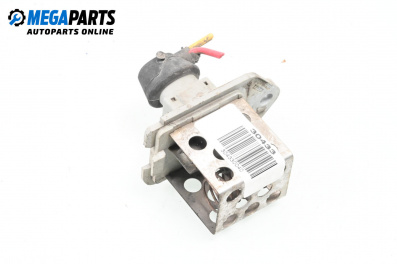 Blower motor resistor for Citroen Xsara Picasso (09.1999 - 06.2012)