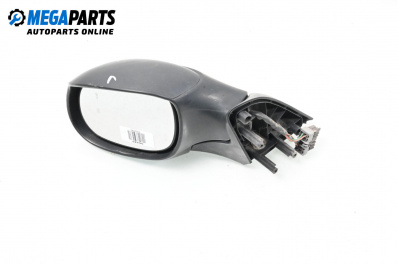 Mirror for Citroen Xsara Picasso (09.1999 - 06.2012), 5 doors, minivan, position: left