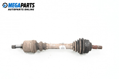 Planetară for Citroen Xsara Picasso (09.1999 - 06.2012) 2.0 HDi, 90 hp, position: stânga - fața