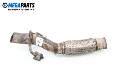 Muffler for Citroen Xsara Picasso (09.1999 - 06.2012) 2.0 HDi, 90 hp