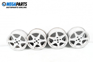 Alloy wheels for Citroen Xsara Picasso (09.1999 - 06.2012) 15 inches, width 7 (The price is for the set)