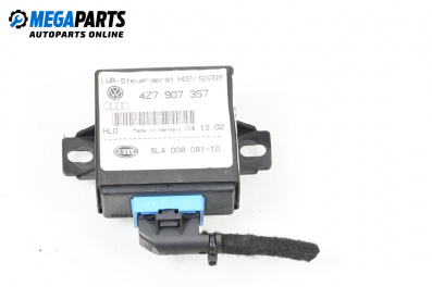 Light module controller for Audi A4 Avant B6 (04.2001 - 12.2004), № 4Z7907357