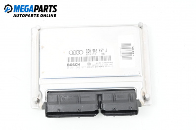 ECU for Audi A4 Avant B6 (04.2001 - 12.2004) 2.0, 130 hp, № 0261207977