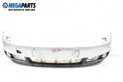 Bara de protectie frontala for Audi A4 Avant B6 (04.2001 - 12.2004), combi, position: fața