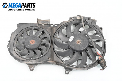 Cooling fans for Audi A4 Avant B6 (04.2001 - 12.2004) 2.0, 130 hp