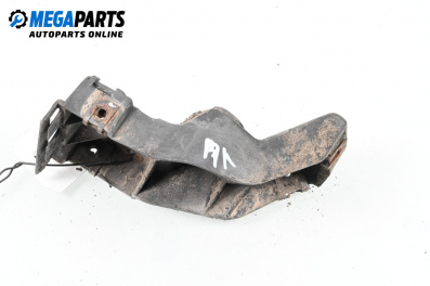 Stoßstangehalterung for Audi A4 Avant B6 (04.2001 - 12.2004), combi, position: links, vorderseite