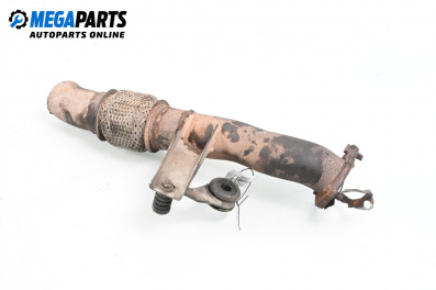 Tobă de eșapament for Audi A4 Avant B6 (04.2001 - 12.2004) 2.0, 130 hp