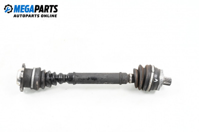 Driveshaft for Audi A4 Avant B6 (04.2001 - 12.2004) 2.0, 130 hp, position: front - left, automatic