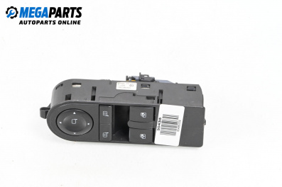 Window and mirror adjustment switch for Opel Astra H GTC (03.2005 - 10.2010)