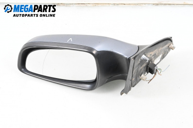 Mirror for Opel Astra H GTC (03.2005 - 10.2010), 3 doors, hatchback, position: left