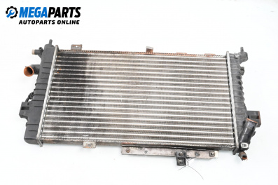 Water radiator for Opel Astra H GTC (03.2005 - 10.2010) 1.7 CDTI, 125 hp