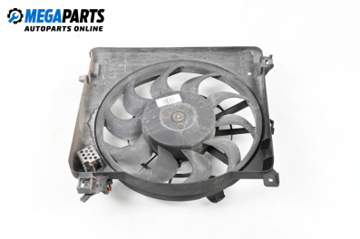 Radiator fan for Opel Astra H GTC (03.2005 - 10.2010) 1.7 CDTI, 125 hp