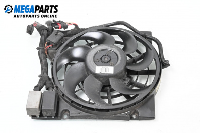 Radiator fan for Opel Astra H GTC (03.2005 - 10.2010) 1.7 CDTI, 125 hp