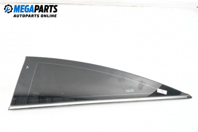 Vent window for Opel Astra H GTC (03.2005 - 10.2010), 3 doors, hatchback, position: left