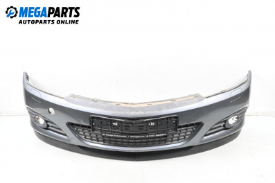 Front bumper for Opel Astra H GTC (03.2005 - 10.2010), hatchback, position: front