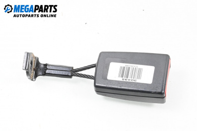 Sicherheitsgurtbefestigung for Opel Astra H GTC (03.2005 - 10.2010), 3 türen, position: links, vorderseite