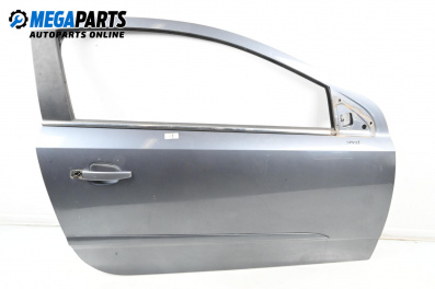 Ușă for Opel Astra H GTC (03.2005 - 10.2010), 3 uși, hatchback, position: dreapta