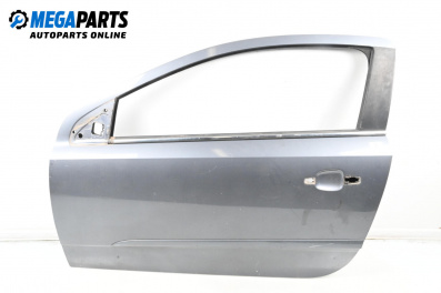 Ușă for Opel Astra H GTC (03.2005 - 10.2010), 3 uși, hatchback, position: stânga