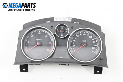 Instrument cluster for Opel Astra H GTC (03.2005 - 10.2010) 1.7 CDTI, 125 hp