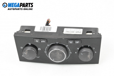 Air conditioning panel for Opel Astra H GTC (03.2005 - 10.2010)