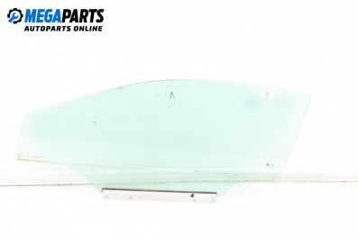 Window for Opel Astra H GTC (03.2005 - 10.2010), 3 doors, hatchback, position: front - left