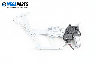 Macara electrică geam for Opel Astra H GTC (03.2005 - 10.2010), 3 uși, hatchback, position: stânga