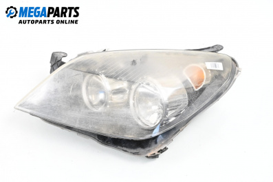 Headlight for Opel Astra H GTC (03.2005 - 10.2010), hatchback, position: left