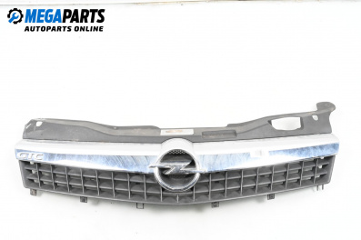 Gitter for Opel Astra H GTC (03.2005 - 10.2010), hecktür, position: vorderseite