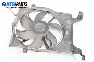 Radiator fan for Volvo S40 I Sedan (07.1995 - 06.2004) 1.9 DI, 102 hp