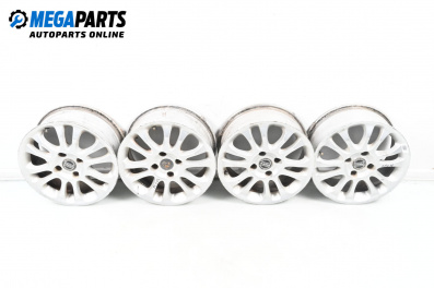 Alloy wheels for Volvo S40 I Sedan (07.1995 - 06.2004) 16 inches, width 6.5 (The price is for the set)