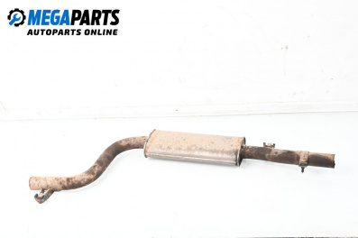 Muffler for Volvo S40 I Sedan (07.1995 - 06.2004) 1.9 DI, 102 hp