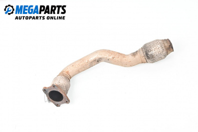 Muffler for Volvo S40 I Sedan (07.1995 - 06.2004) 1.9 DI, 102 hp