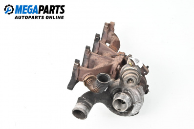 Turbo for Volvo S40 I Sedan (07.1995 - 06.2004) 1.9 DI, 102 hp