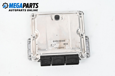 ECU for Volvo S40 I Sedan (07.1995 - 06.2004) 1.9 DI, 102 hp, № 0281011086