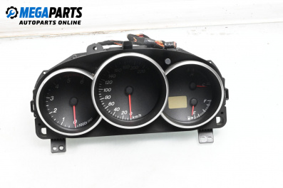 Instrument cluster for Mazda 3 Hatchback I (10.2003 - 12.2009) 1.6 DI Turbo, 109 hp