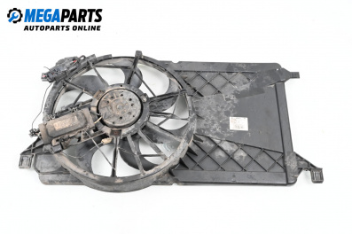 Radiator fan for Mazda 3 Hatchback I (10.2003 - 12.2009) 1.6 DI Turbo, 109 hp