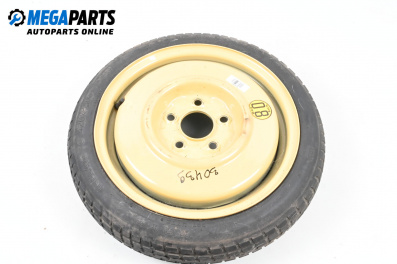 Spare tire for Mazda 3 Hatchback I (10.2003 - 12.2009) 15 inches, width 4 (The price is for one piece)