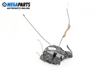 Schloss for Mazda 3 Hatchback I (10.2003 - 12.2009), position: links, vorderseite