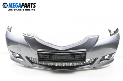 Front bumper for Mazda 3 Hatchback I (10.2003 - 12.2009), hatchback, position: front