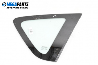 Vent window for Mazda 3 Hatchback I (10.2003 - 12.2009), 5 doors, hatchback, position: right