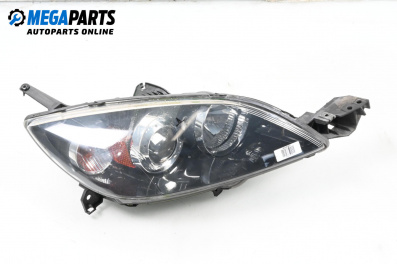 Headlight for Mazda 3 Hatchback I (10.2003 - 12.2009), hatchback, position: right