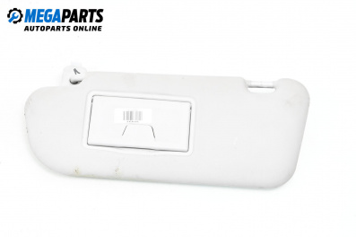 Sun visor for Mazda 3 Hatchback I (10.2003 - 12.2009), position: left