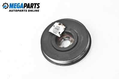 Damper pulley for Mazda 3 Hatchback I (10.2003 - 12.2009) 1.6 DI Turbo, 109 hp