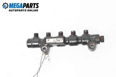 Fuel rail for Mazda 3 Hatchback I (10.2003 - 12.2009) 1.6 DI Turbo, 109 hp, № 9654592680