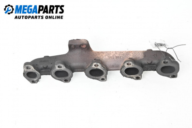 Exhaust manifold for Mazda 3 Hatchback I (10.2003 - 12.2009) 1.6 DI Turbo, 109 hp