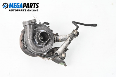 Turbo for Mazda 3 Hatchback I (10.2003 - 12.2009) 1.6 DI Turbo, 109 hp