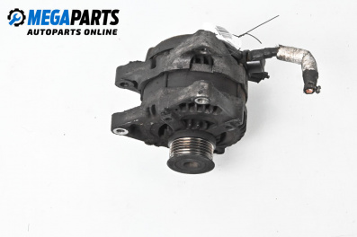 Alternator for Mazda 3 Hatchback I (10.2003 - 12.2009) 1.6 DI Turbo, 109 hp