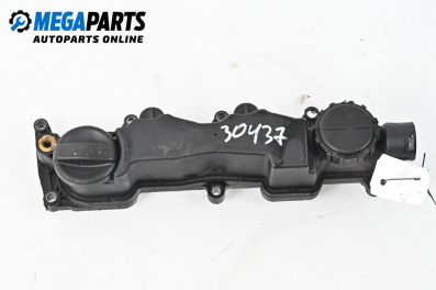 Valve cover for Mazda 3 Hatchback I (10.2003 - 12.2009) 1.6 DI Turbo, 109 hp